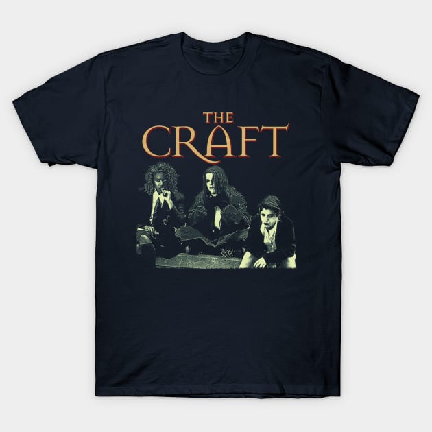 The Craft T-Shirt by Affectcarol